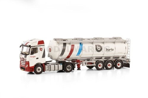 Wsi 4156 burlo - wsi, (burgler)