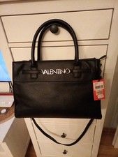 Valentino Tasche Bag Blau Neu