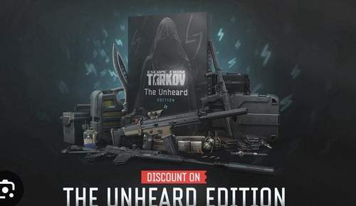 Escape from tarkov - escape,