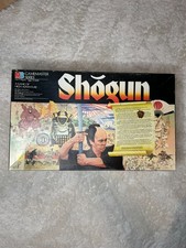 Brettspiel Shogun Gamemaster