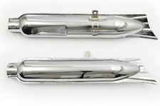 Auspuff "Fischschwanz" für