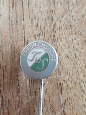 Alte Anstecknadel Fußball TUS Friedrichsdorf [326]