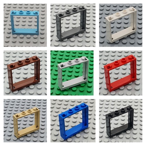 Lego fensterrahmen basic - lego®, 2x