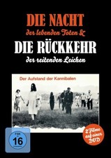 DVD  DIE NACHT DER LEBENDEN