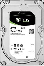 Seagate Exos ST4000NM0035