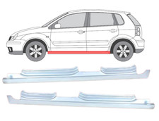 Für Volkswagen Polo 2001-
