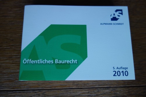 Karteikarten öffentliches