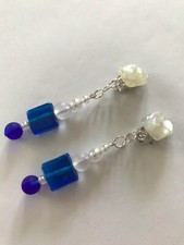 Ohrclips/Vintage