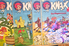 Knax Comic Hefte 1980-2023 Auswahl sehr gut  226 A