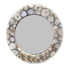 Achat Dekorativ Spiegel, Achat Aussehend Salon Mirrpr, Kai Glas