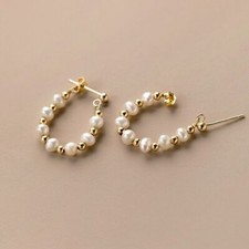 Elegant Baroque Pearl Ball