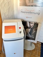 IPL SHR Standgerät - Dauerhafte Haarentfernung, Hautverjüngung, Marke IPL Profi