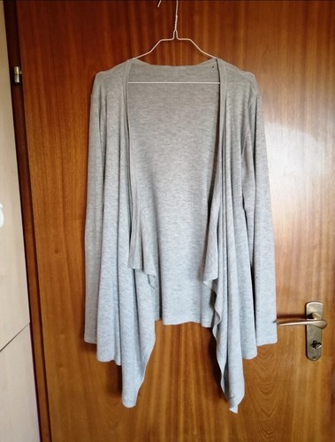 Zipfel strick cardigan - strick,