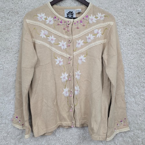 Storybook knits womens floral - knits,