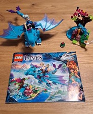 LEGO Elves: The Water Dragon