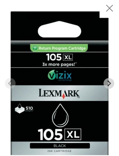 Original lexmark 105 - lexmark,