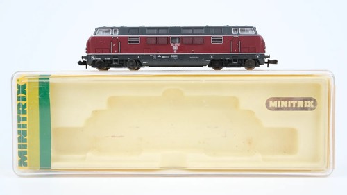Minitrix 5129600 diesellok - minitrix, n