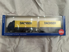 Siku 3919 Volvo FH12 Dachser
