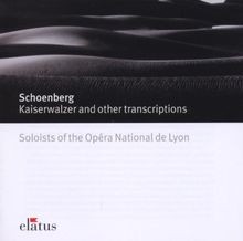 Kaiserwalzer/Transkriptionen