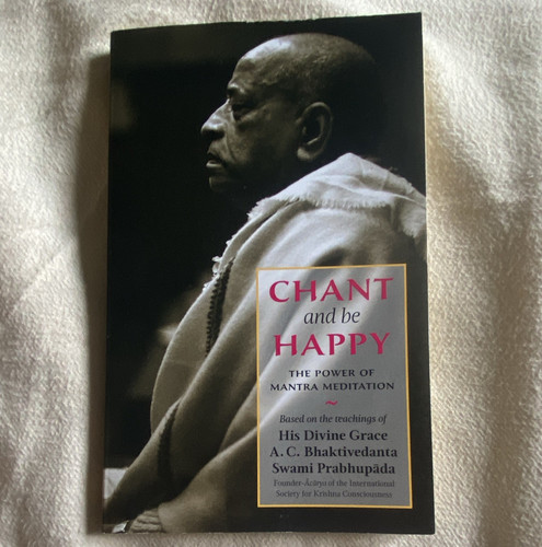 Chant and happy a c - chant, be
