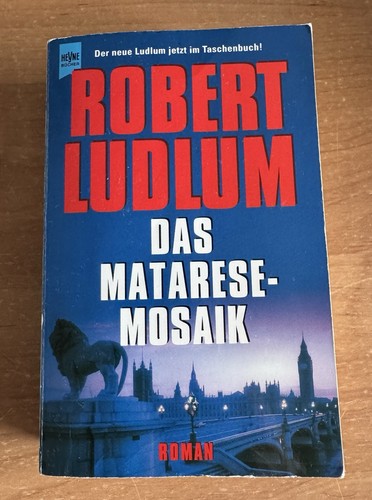 Das matarese mosaik - das, |