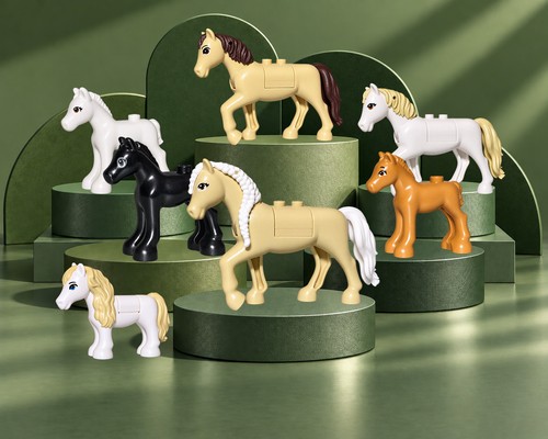 Lego friends tiere - friends, pferd
