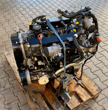 Motor Fiat 2.3D F1AGL411D Ducato 61TKm Komplett!!!