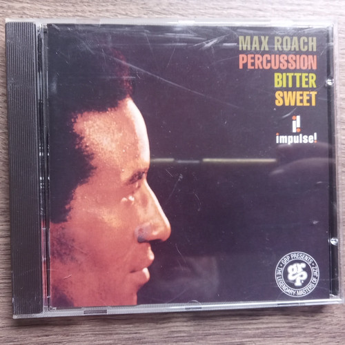 Max roach percussion - -,