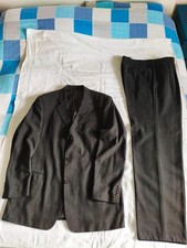 HUGO BOSS Regular-Fit ANZUG