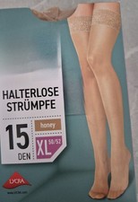 halterlose strümpfe