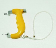 Ergonomischer Steuergriff für