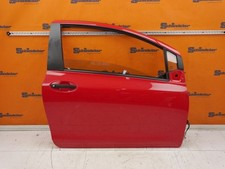 Tür rechts MIT DELLE SUPER RED TOYOTA YARIS (P9) 1.0 VVT-I