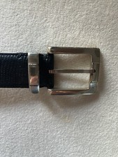 Gürtel Fausto Colato Braun 85