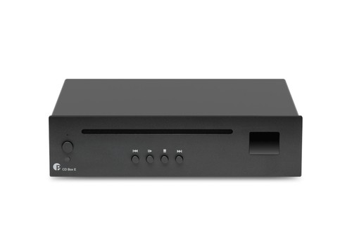 Pro ject box cd player - pro-ject, e