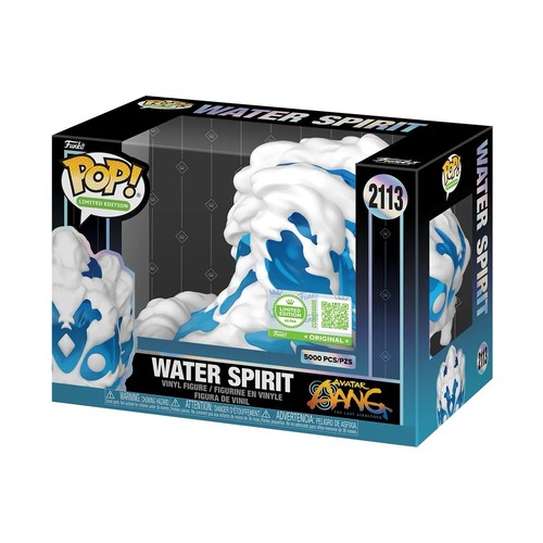 Funko pop water - funko, spirit