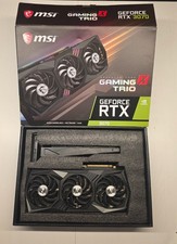 Gebrauchte MSI GeForce RTX