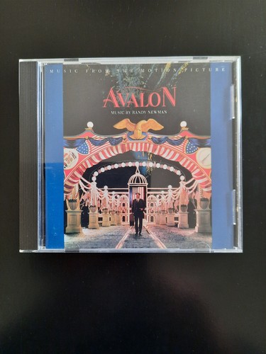 Randy newman avalon - randy,