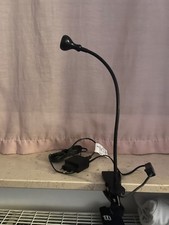  5 Lampen  ,1 grau 4 schwarz