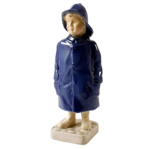 Bing grondahl figurine - bing&grondahl, "child