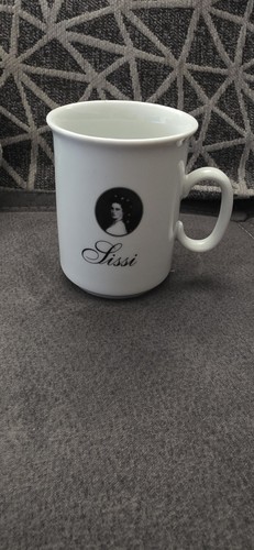 Kaffeetasse sissi kaiserin - kaffeetasse,