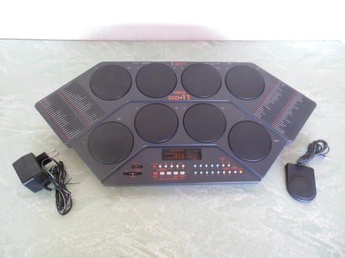 Yamaha elektonisches - yamaha, dd-11