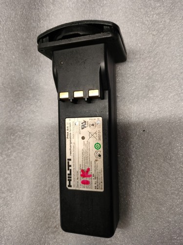 Hilti laser akkus - hilti, pra