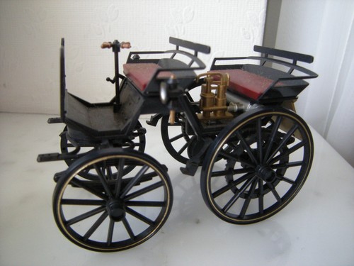 Daimler motorwagen - daimler,