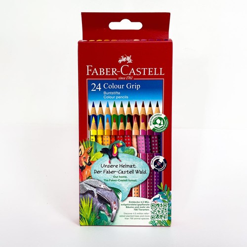 Faber castell colour grip - faber-castell,