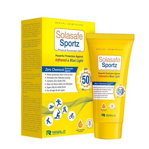 Sunscreen physical zero - sunscreen,