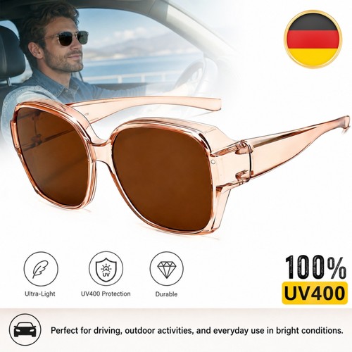 Sonnenbrille uv400 schutz - sonnenbrille,