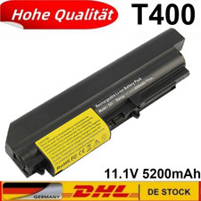 T400 akku ersatz für lenovo - t400,