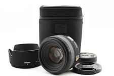 Fast Unbenutzt Sigma AF 30Mm