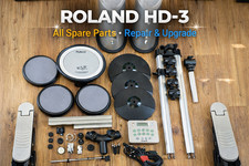 ROLAND HD3 DRUM KIT