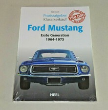 Ford Mustang - Erste
